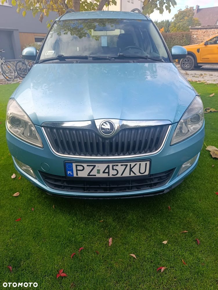 Skoda Roomster 2013 photo 5