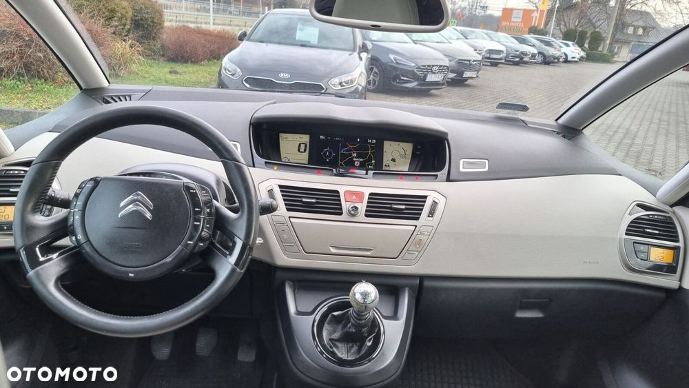 Citroën C4 Picasso 2.0 BlueHDi Exclusive - 8