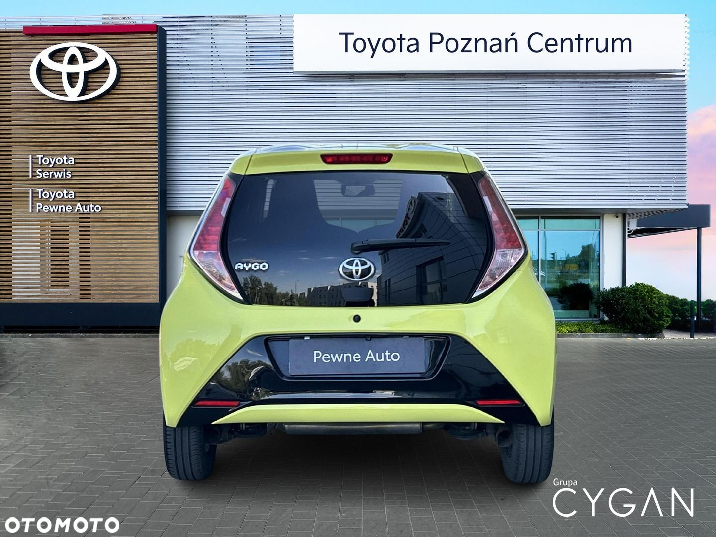 Toyota Aygo - 4