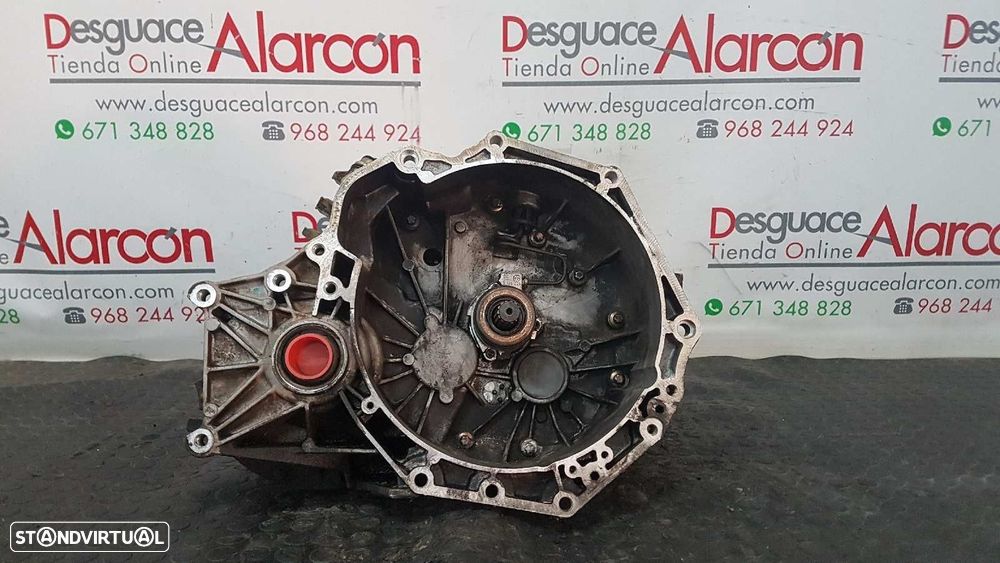 CAIXA DE VELOCIDADES OPEL VECTRA B BERLINA BáSICO (1999->) - 1