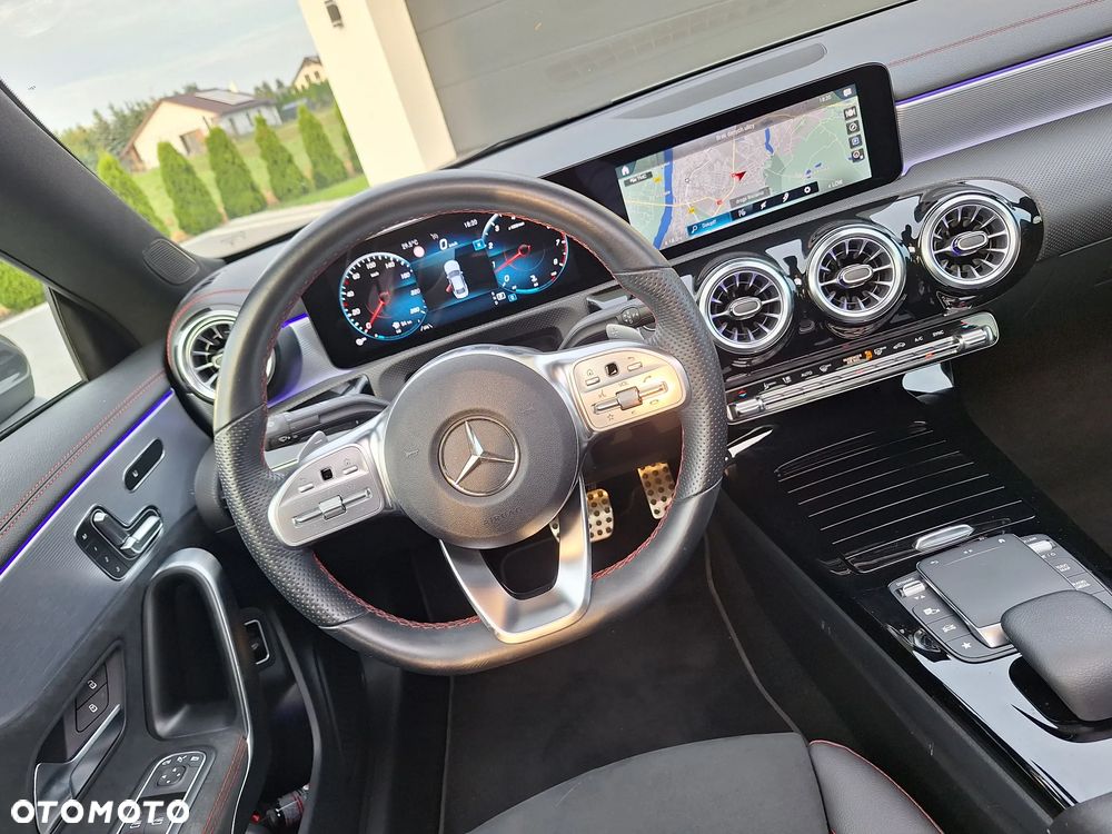 Mercedes-Benz CLA 250 4-Matic AMG Line 7G-DCT - 8