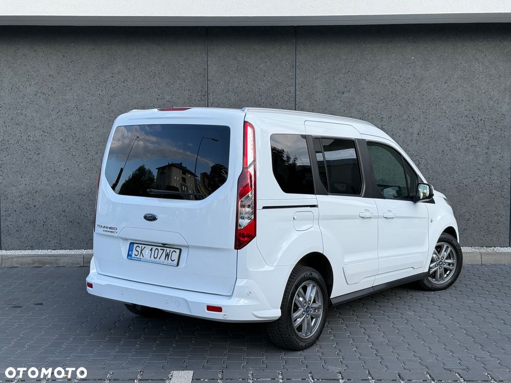 Ford Tourneo Connect 1.5 EcoBlue Titanium - 2