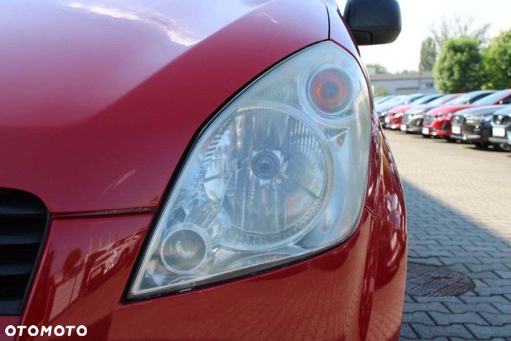 Suzuki Splash - 9