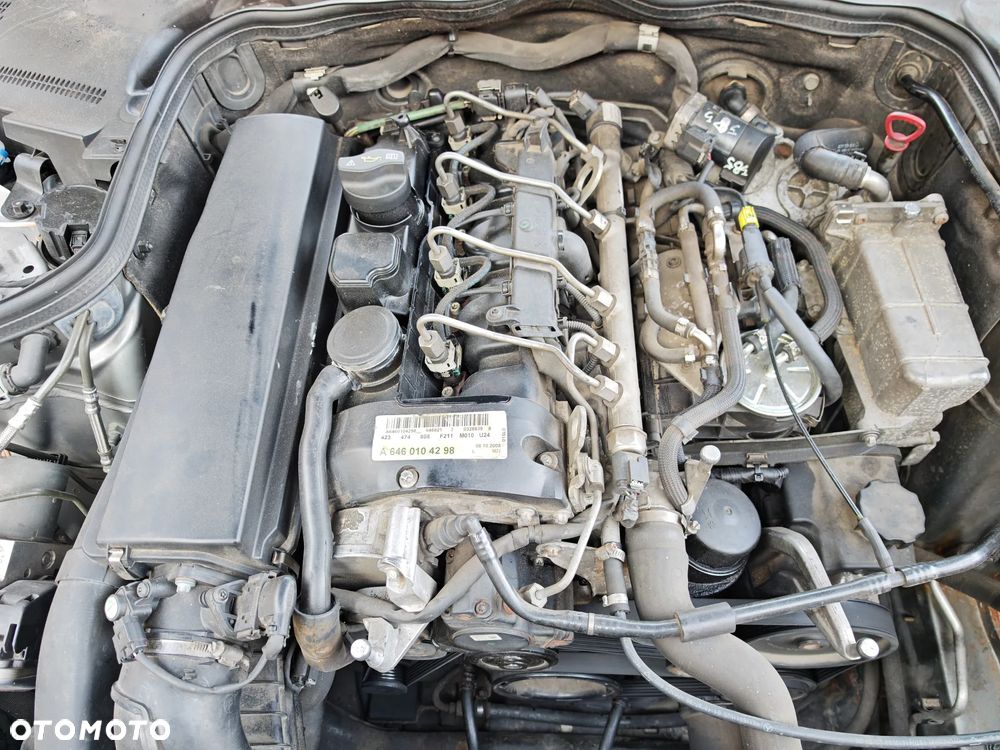 Mercedes-Benz Klasa E - 16