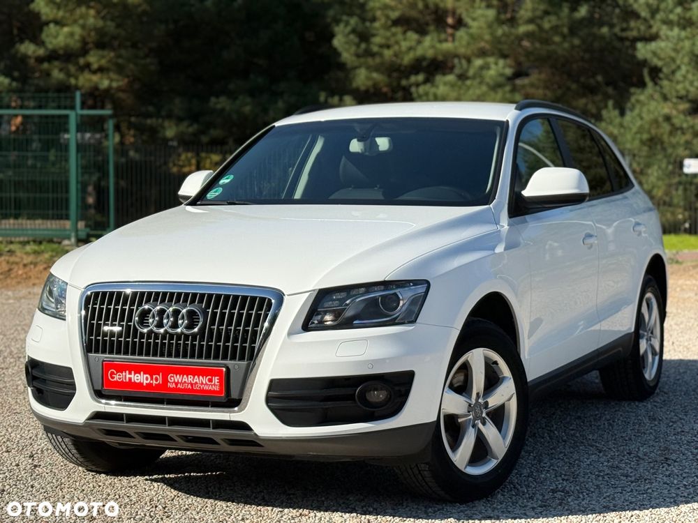 Audi Q5 2.0 TFSI Quattro - 5