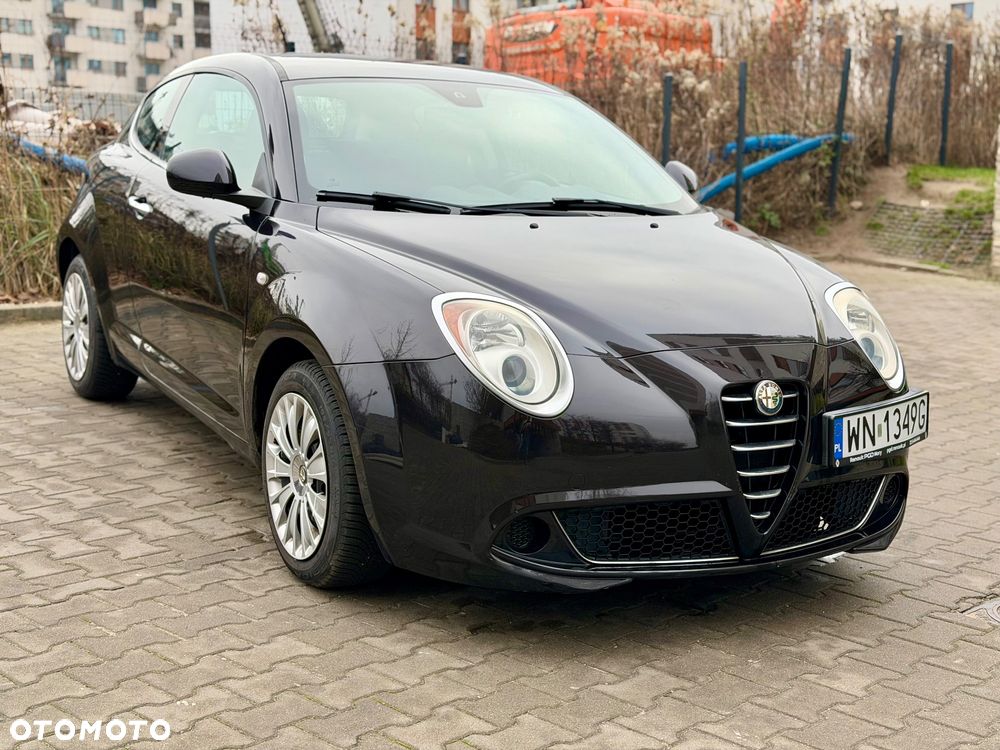 Alfa Romeo Mito 1.4 Progression EU6 - 3