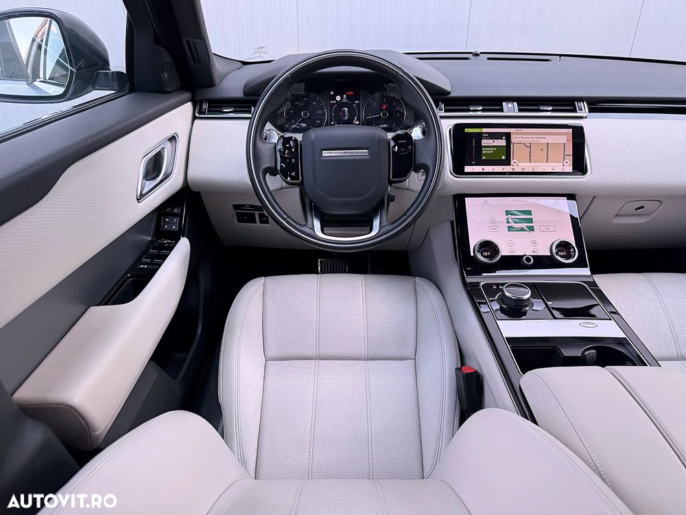 Land Rover Range Rover Velar 2.0 R-Dynamic - 22