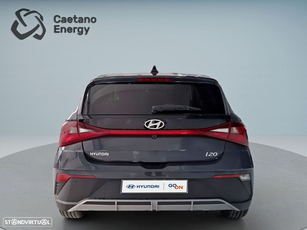 Hyundai i20 1.2 MPi Comfort - 7