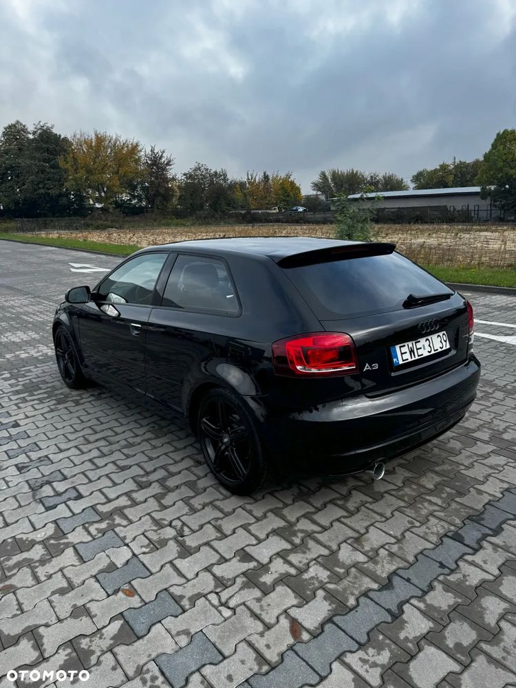 Audi A3 1.6 TDI Ambition - 9