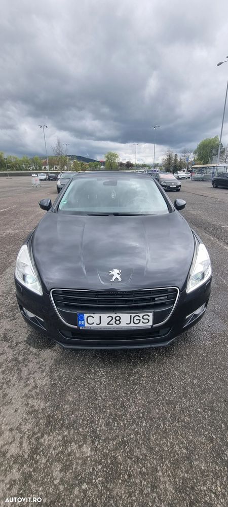 Peugeot 508 Hybrid 2.0 HDI 163cp + 37cp electric Allure - 11