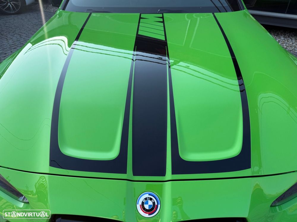 BMW M4 Competition M xDrive - 9