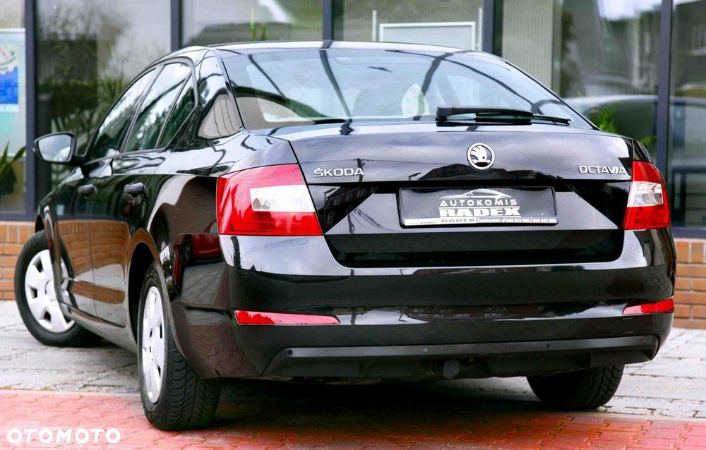 Skoda Octavia 1.6 TDI Edition - 20