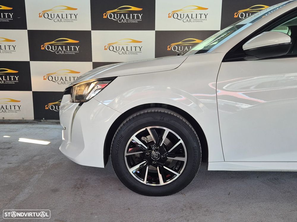 Peugeot 208 BlueHDi 100 Active Pack - 7