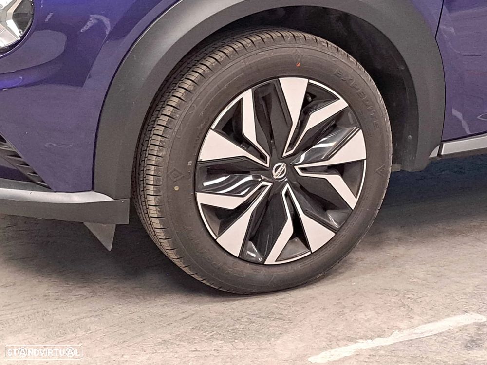 Nissan Juke 1.0 DIG-T Acenta DCT - 10