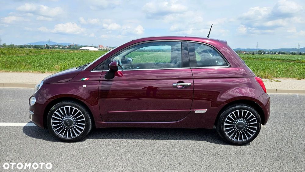 Fiat 500 1.2 8V Lounge Euro6 - 25