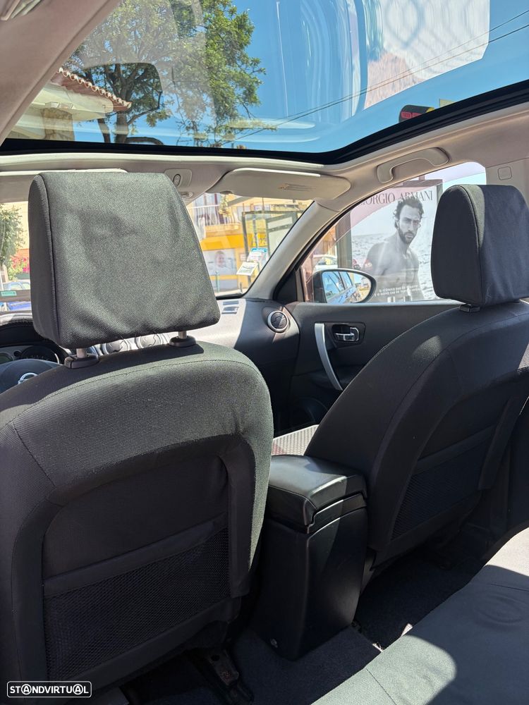 Nissan Qashqai 2.0 dCi Tekna - 15