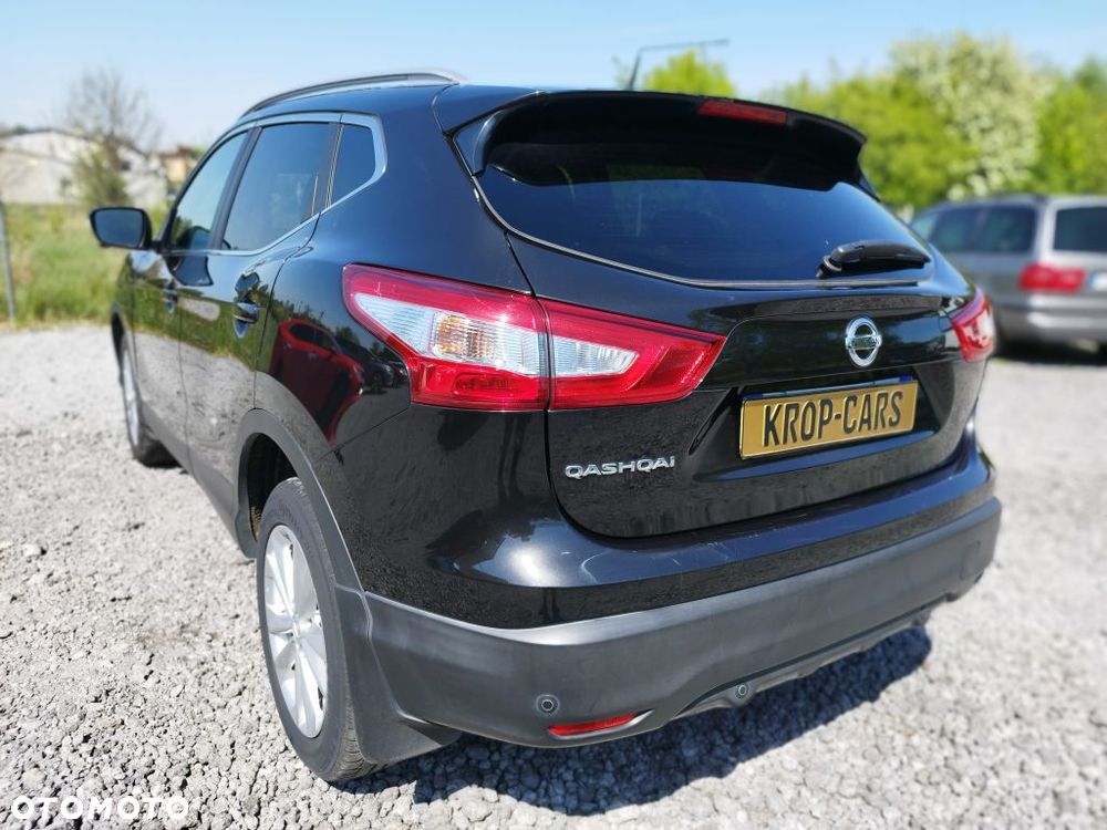 Nissan Qashqai 1.6 DCi Visia Xtronic EU6 - 4