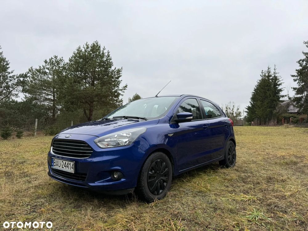 Ford Ka+ 1.2 Ti-VCT Trend Plus - 1