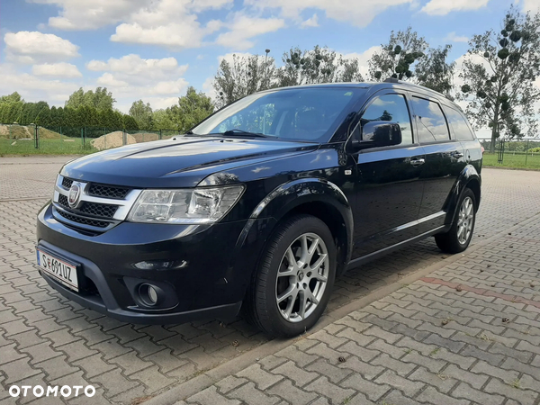 Fiat Freemont 2.0 Multijet 16V DPF Black Code