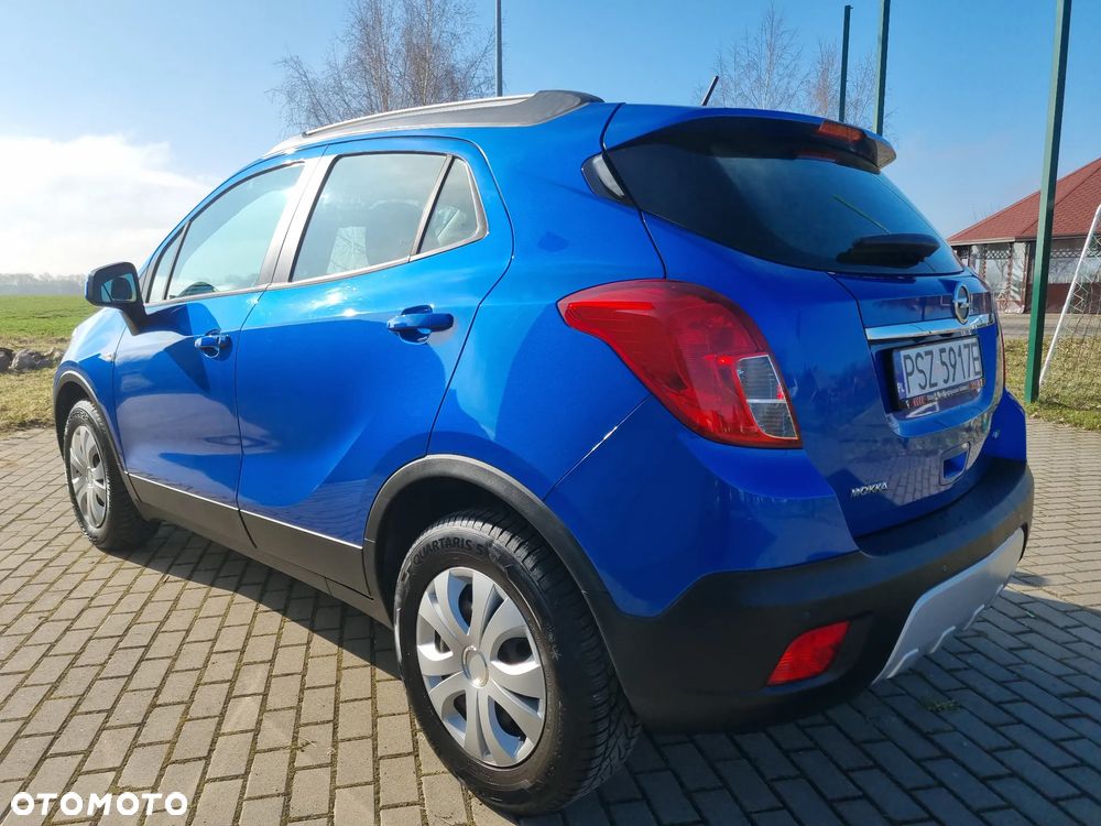 Opel Mokka 1.7 CDTI Cosmo - 7