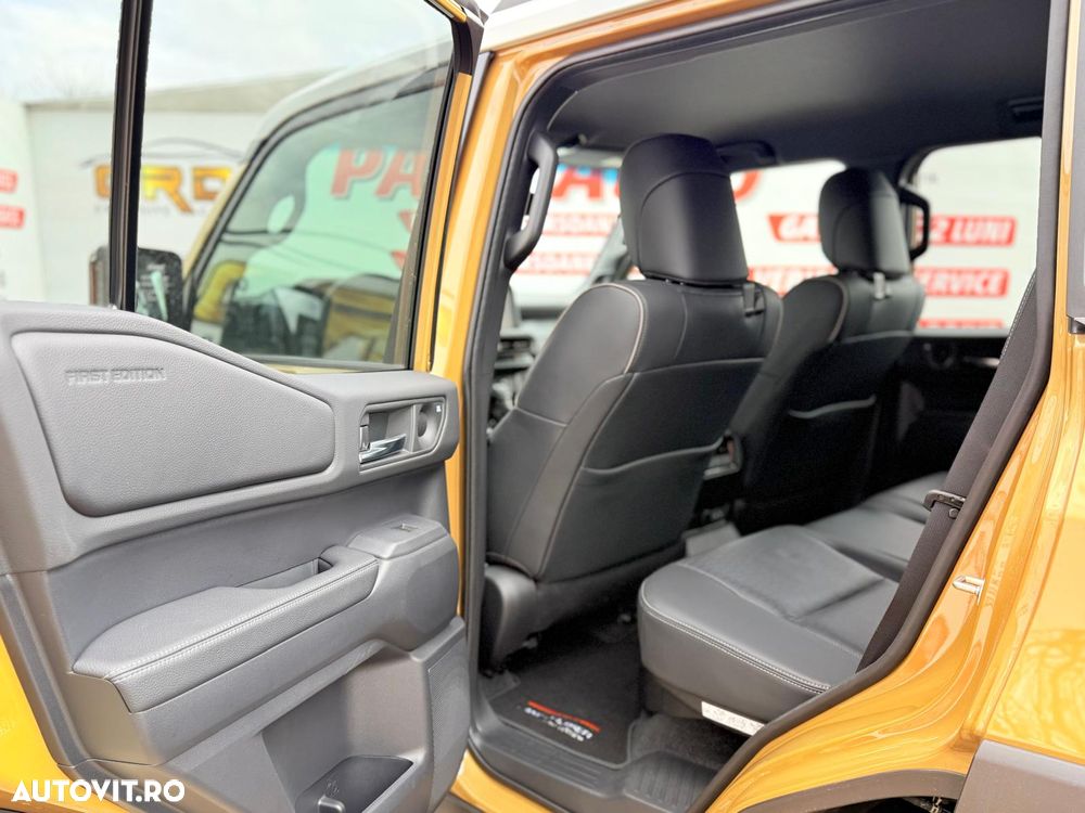 Toyota Land Cruiser 250 2.8 D-4D Automatik First Edition - 12