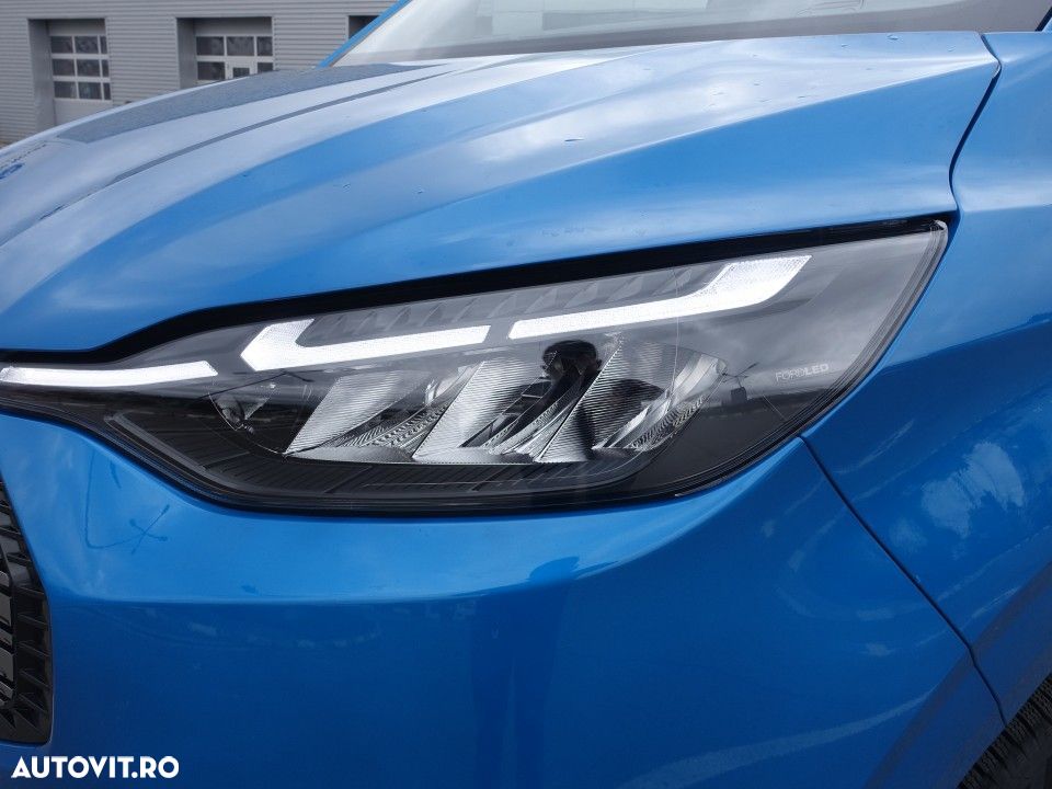 Ford Transit Custom - 10