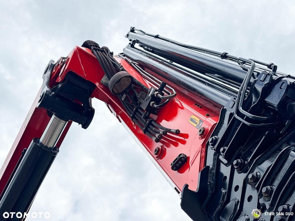 Scania R730 6X4 PALFINGER PK 33002 EH HDS Żuraw Crane - 27