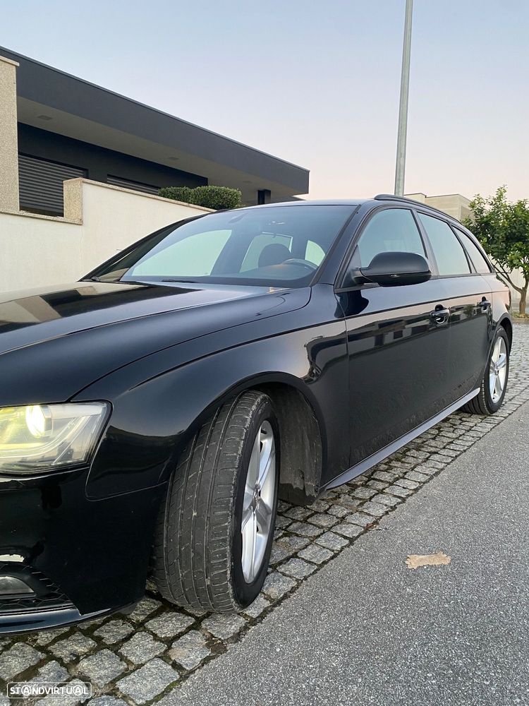 Audi A4 Avant 2.0 TDI Sport - 2
