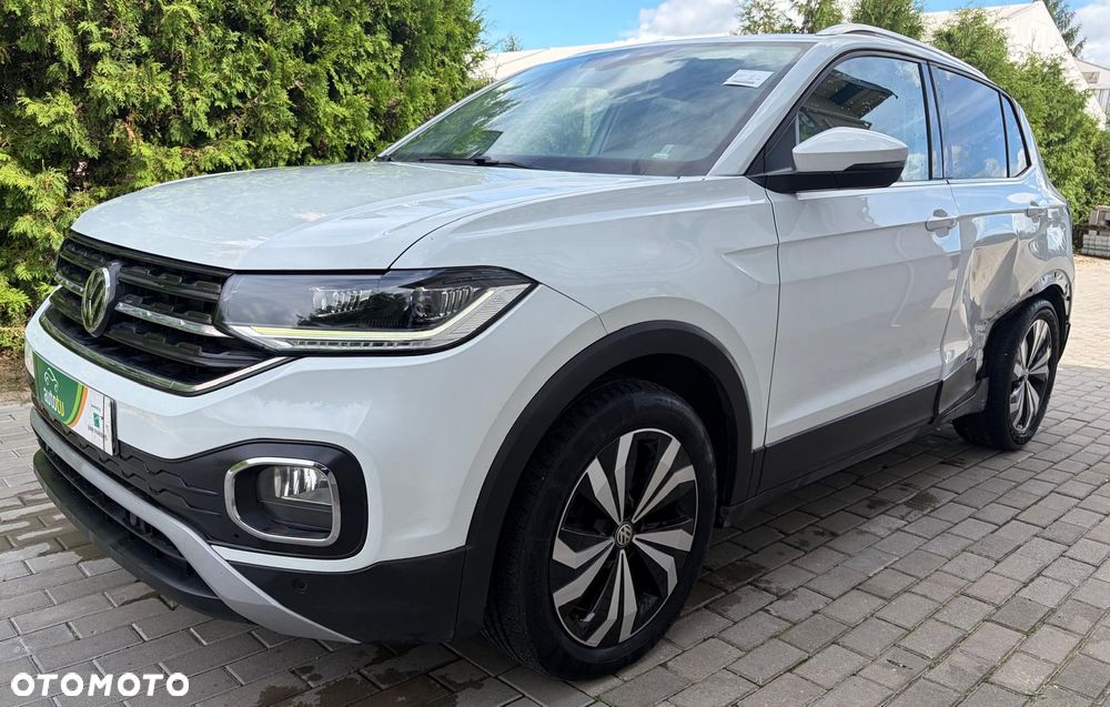 Volkswagen T-Cross - 3