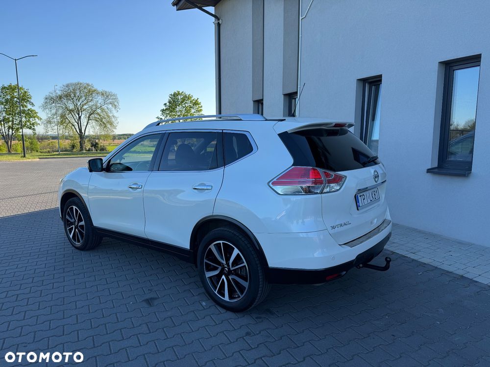 Nissan X-Trail 2.0 dCi Tekna Xtronic 4WD - 7