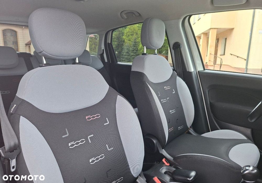 Fiat 500L - 15
