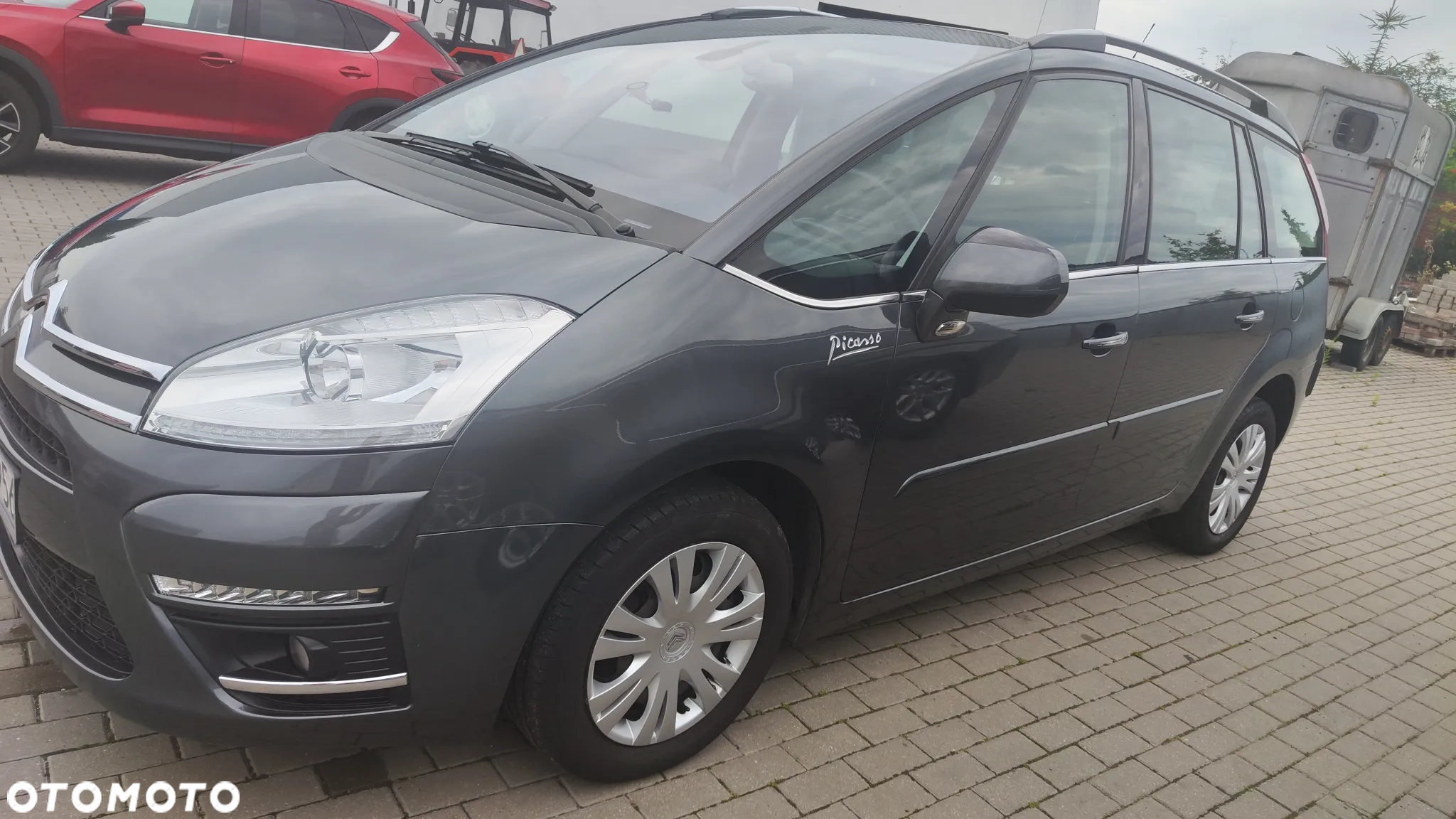 Citroën C4 Picasso 1.6 VTi Selection - 3