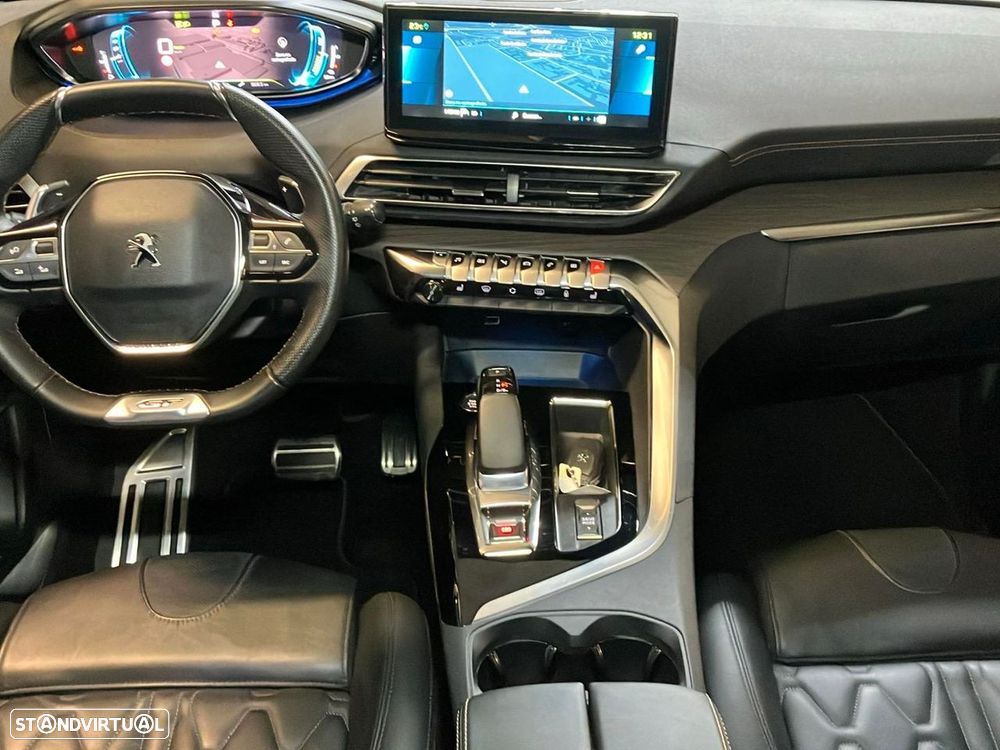 Peugeot 3008 1.6 Hybrid GT e-EAT8 - 9