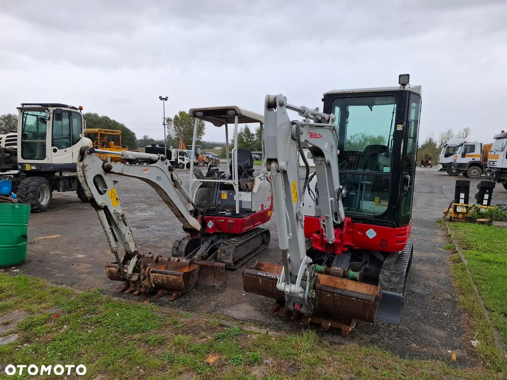 Takeuchi TB23R - 4