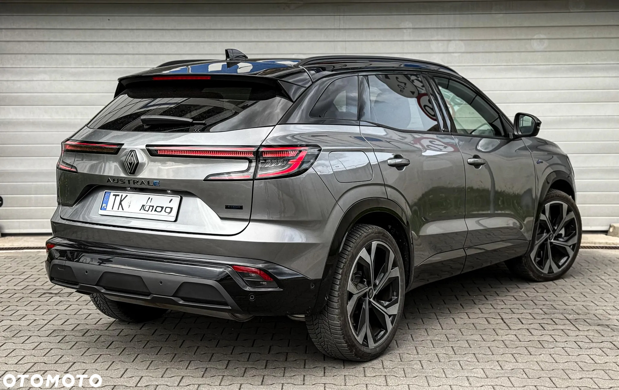 Renault Austral 1.2 E-Tech Full Hybrid 200 Iconic esprit Alpine MMT - 33
