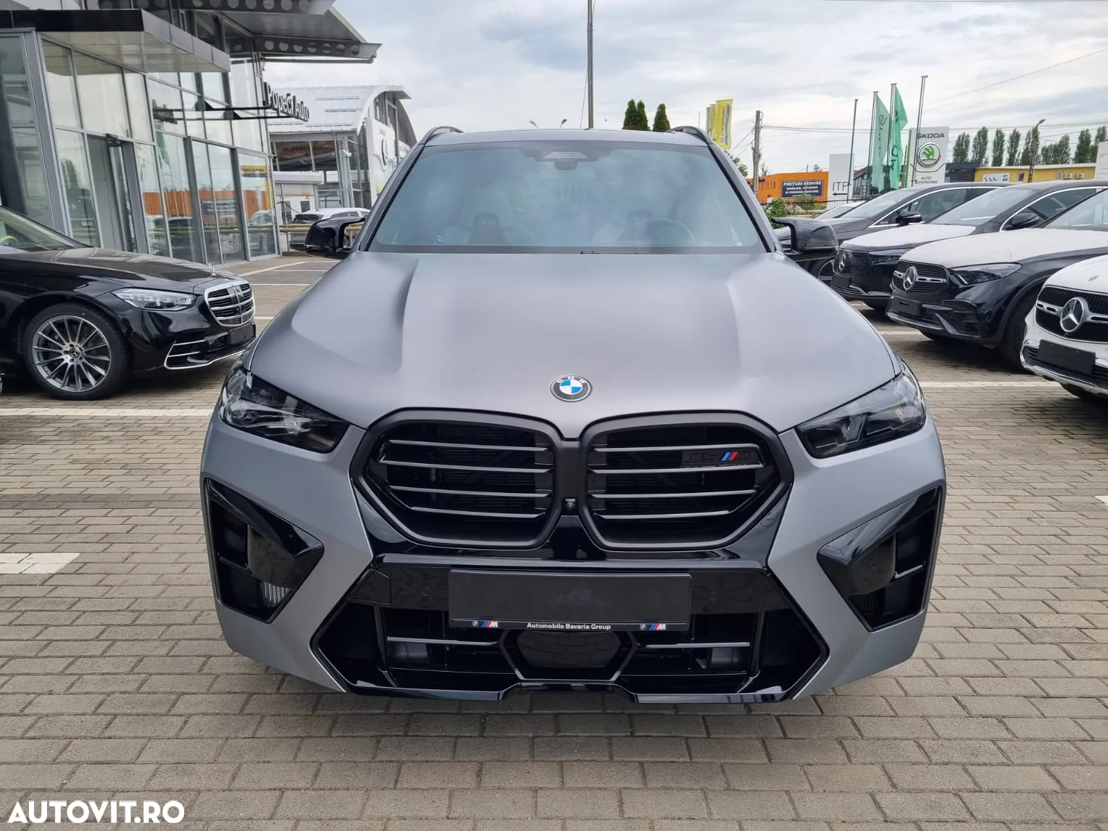 BMW X5 M Competition MHEV - 3