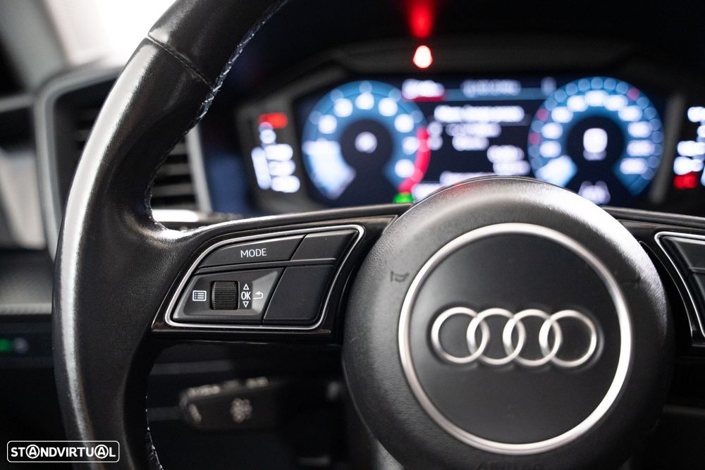 Audi A1 Sportback 25 TFSI Advanced - 14