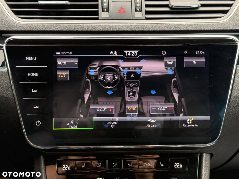 Skoda Superb 2.0 TDI SCR L&K DSG - 27