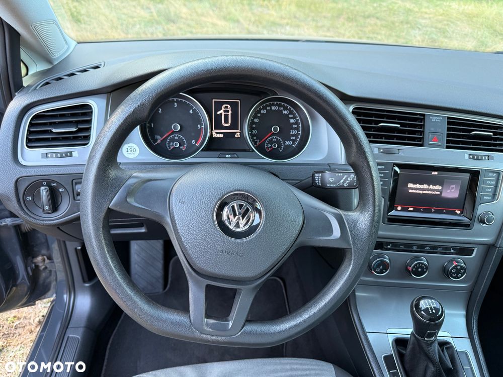 Volkswagen Golf 1.6 TDI BlueMotion Technology Trendline - 15