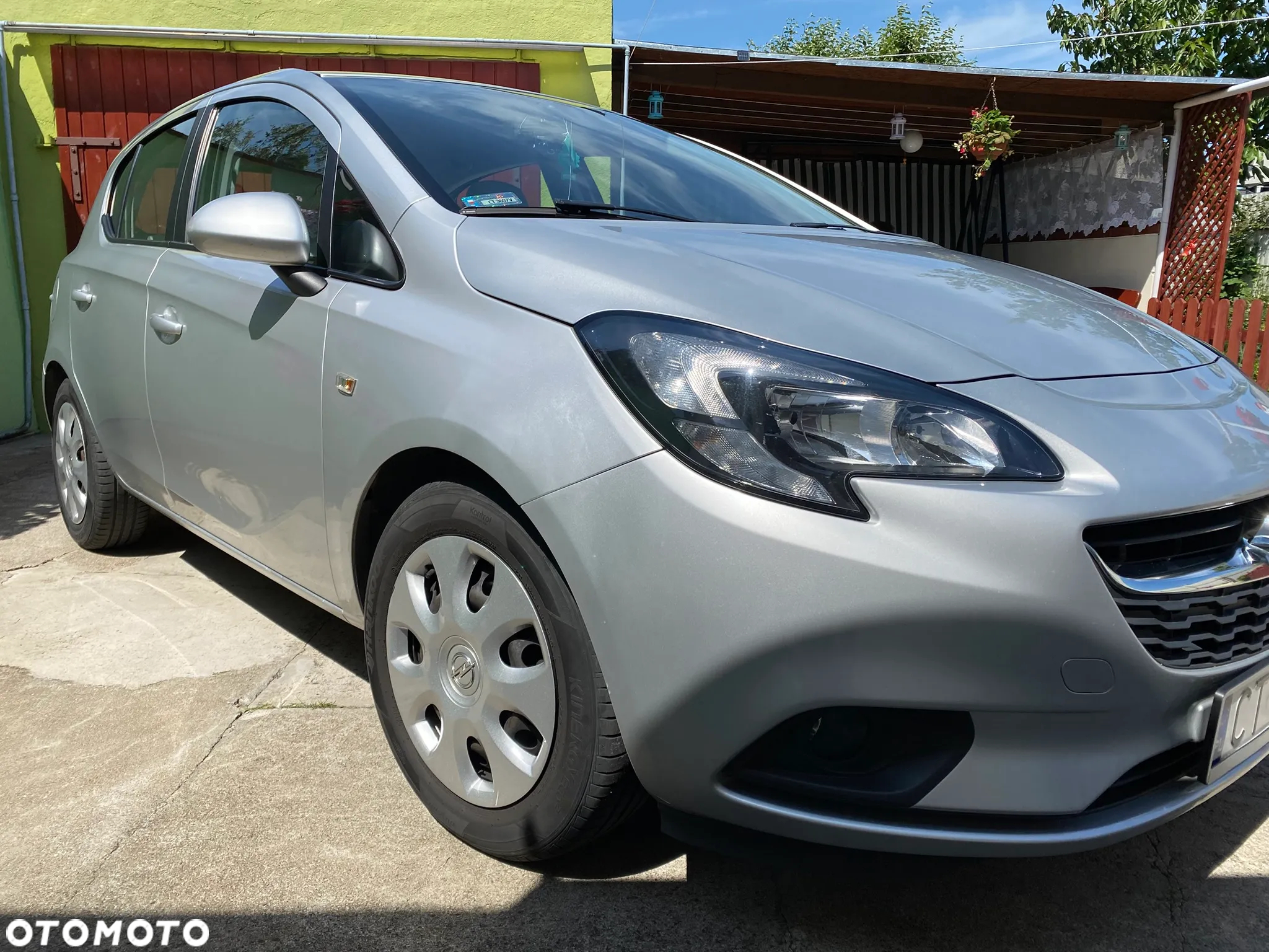 Opel Corsa 1.4 Enjoy - 2