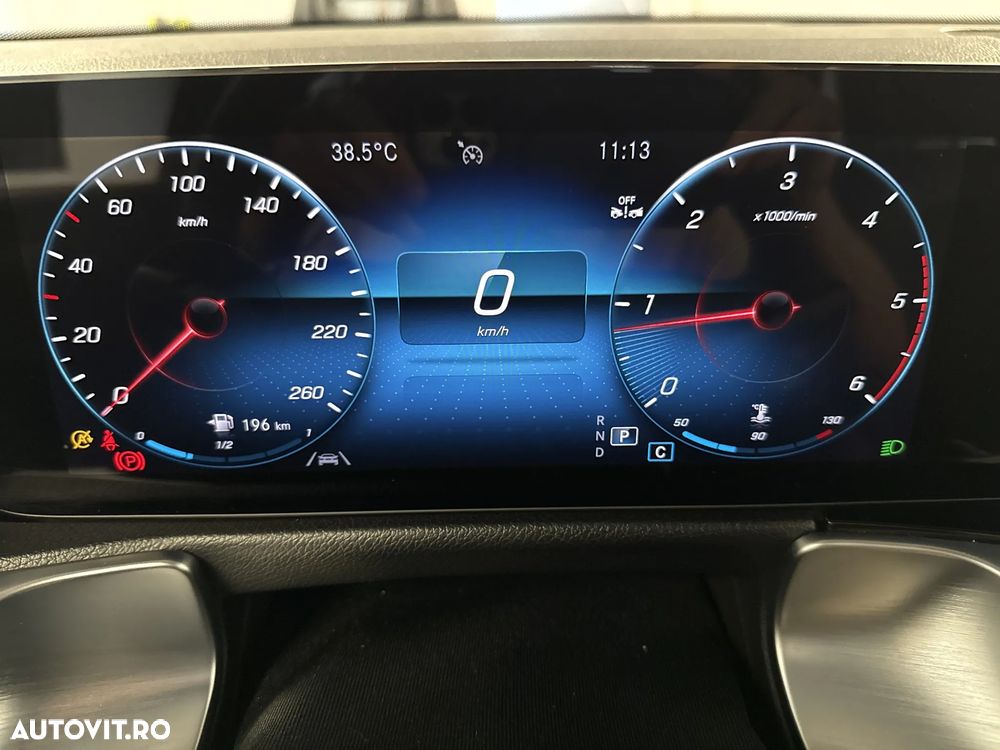 Mercedes-Benz GLB 200 d 4MATIC 8G-DCT Progressive - 17