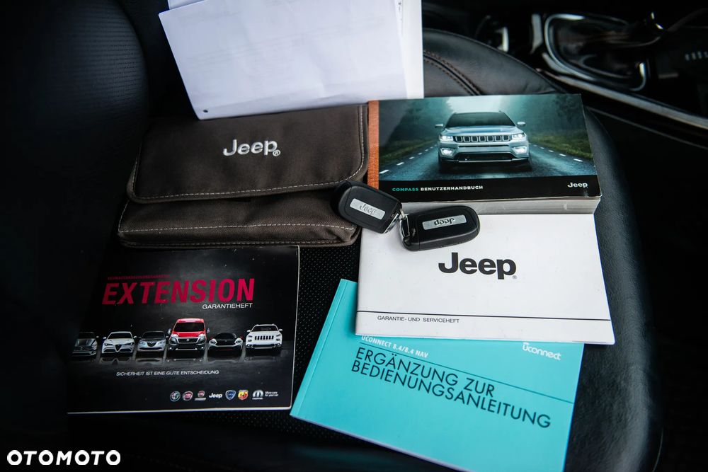 Jeep Compass 1.4 MultiAir Active Drive Automatik Limited - 40