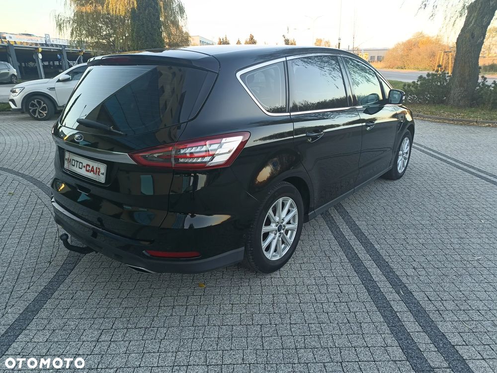 Ford S-Max 2.0 TDCi Titanium PowerShift - 4