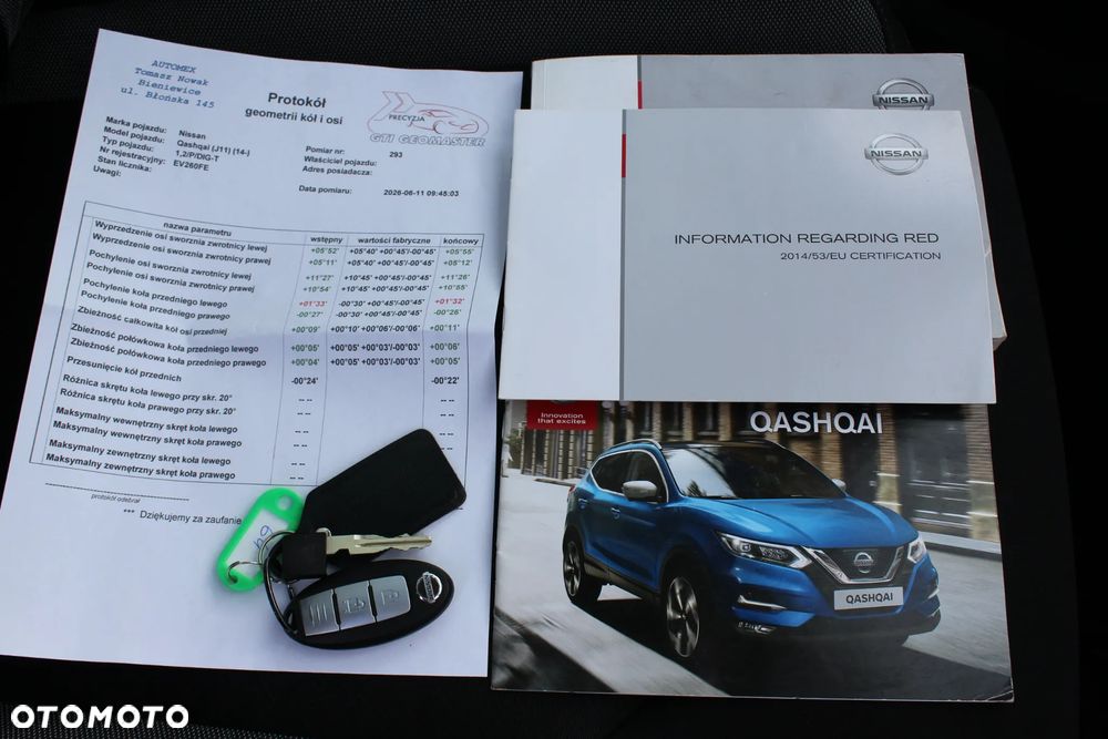 Nissan Qashqai 1.2 DIG-T N-Vision - 40