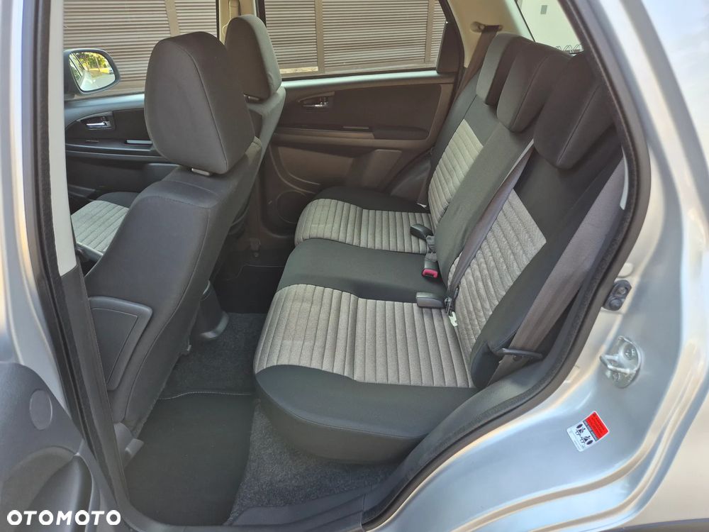 Fiat Sedici 1.6 16V 4x4 Lounge - 17