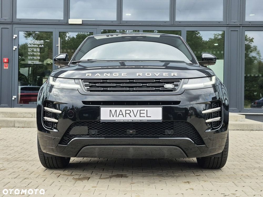 Land Rover Range Rover Evoque D200 Hoxton Edition - 4