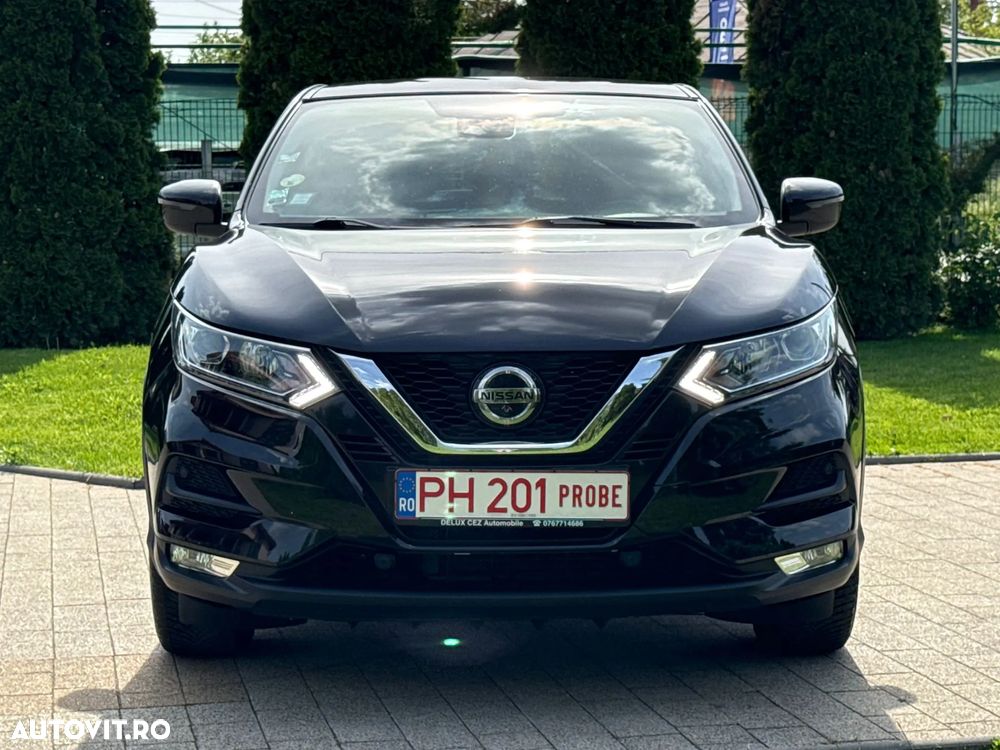 Nissan Qashqai 1.5 DCI Start/Stop N-Connecta - 19