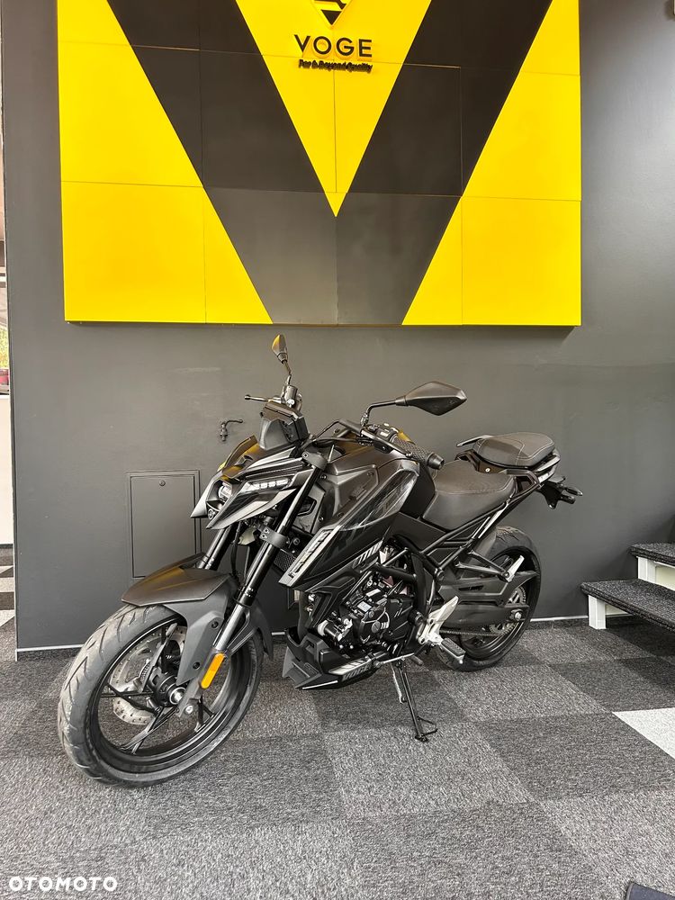 VOGE R125S - 4