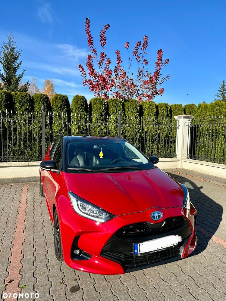 Toyota Yaris Hybrid 1.5 Selection Style - 34
