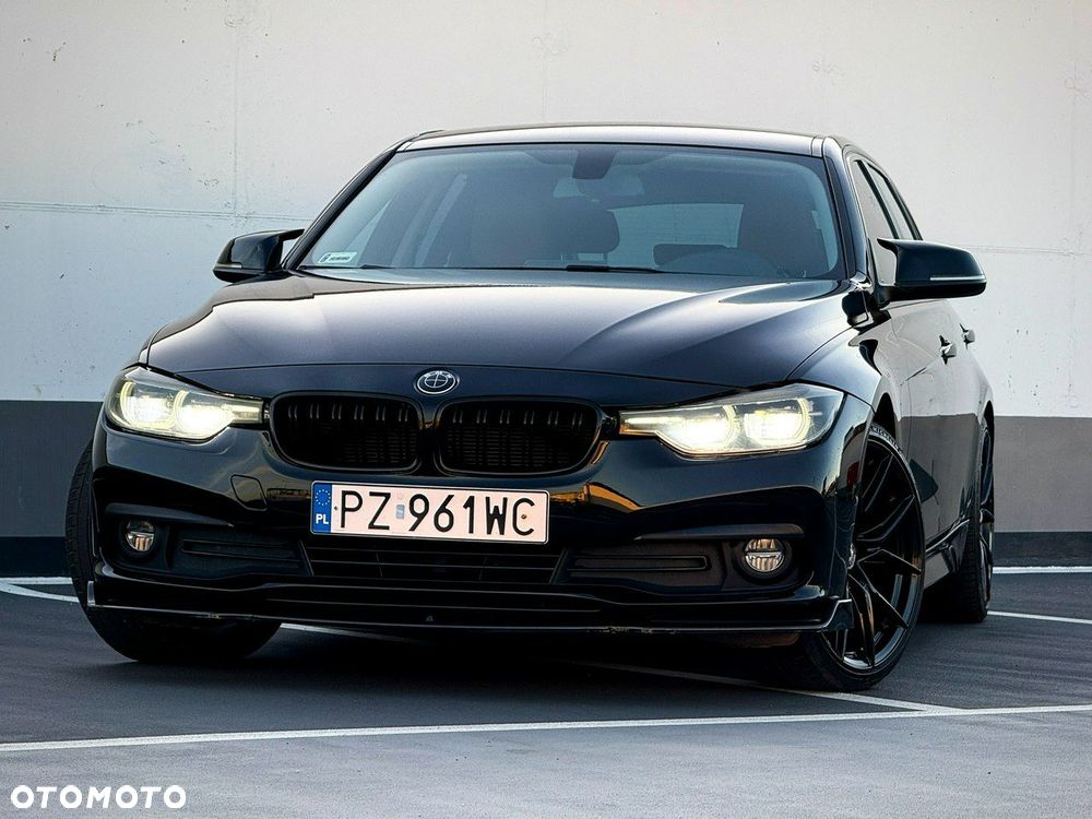 BMW Seria 3 320d Efficient Dynamics - 2